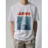 Tricou din bumbac Jaws